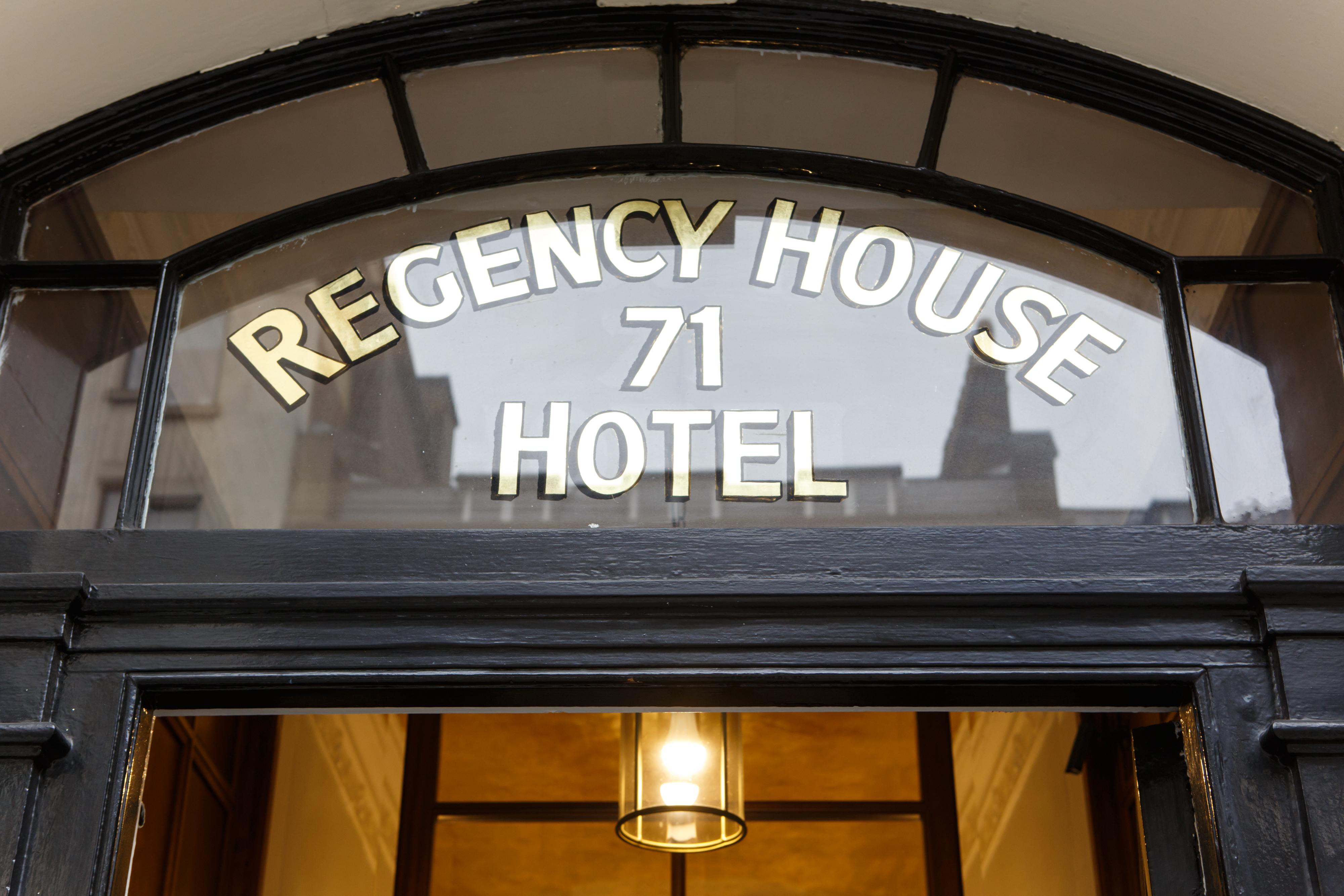 Regency House Hotel Λονδίνο Εξωτερικό φωτογραφία